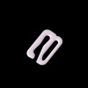01-116/11 Крючок 11мм. металл ГР (белый) (4шт)