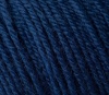 Пряжа GAZZAL Baby Wool цв.802- т.синий (10шт) 40% шерсть мериноса,20% кашемир ПА, 40%акри, 175 м/50г