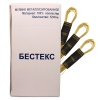 Мулине "Bestex" B33 золото металик (8м) (12шт/кор.) Bestex 