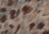 Тюль Tul fırfır Leopar цв.2637 100% полиэстер 30м