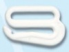 01-6710 Крючки 13мм ГР (белый) (10шт)