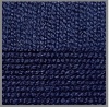 Пряжа "Бисерная" цв. 04-Синий (450м 100гр) 100%акрил высокообъемн.(5 шт)