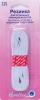 Резинка тканая 14419 для купальных костюмов 9мм*2,5м Heamline