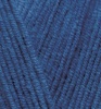 Cotton Gold цв.279- джинс (5шт) 55% хлопок - 45% акрил 100г/330м