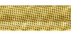 Косая бейка мет. 1,5см.*65,8м; 132м (зол. яркое)
