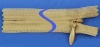 Молния потайная Т2 40см 007 беж (YKK)