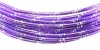62225013 Проволока металл., двухцв. 2мм, 2м фиолетовый Glorex	