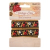 18601-16 Лента декоративная,12 мм x 1,5 м, Vintage Line