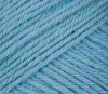 Пряжа GAZZAL Baby Wool XL цв.813- голубой (10шт) 40% шерсть мериноса,20% кашемир,40%акрил,100м/50г