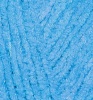 Softy цв.364-морская волна (5 шт) - 100%- микрополиэстер 50г/115м