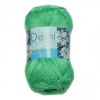 Пряжа Demi 991- Св.зеленый (10шт) (250м/50г,100% мерсеризованный хлопок)