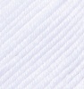 Пряжа "Merino royal" (55- белый) (10шт) (100% мериносовая шерсть, 100м/50г)