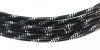 62225014 Проволока металл., двухцв. черный, 2мм*2м Glorex