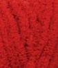 Softy Plus цв.56-  красный (5 шт) - 100%- микрополиэстер 100г/120м