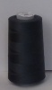 Нитки П/Э 50/2 STRONG (5000ярд) черные