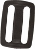 ДЩ-30 Пряжка ПА черный 30мм (10шт)