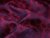 Подкладка 217BAH-BHTR26689 (Red - красный в черный горох) ПЭ