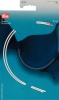 991821 Косточки для бюстгальтера, размер F (105) белые, длинные Prym