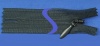Молния потайная Т2 50см 156 т.серый (YKK)