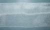 1001 Лента люверсная клеевая 100мм*50м прозрачный Caron Textil 