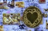 Оттиск для печати металлический с рисунком, Рукоделие, 80-53 Мастери Сама Пенза