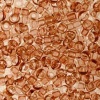 Бисер Чехия 10/0 01112 прозрачный solgel, 50г 