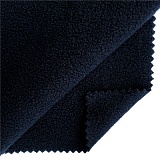 Флис 190гр 058 т.синий  двустор. 150см (5м)
