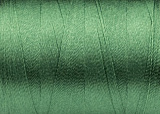 Нитки вышивальные №120 D/2, 1000м (PF248 зеленый) Aurora