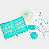 36311 Набор съемных спиц Kindness 10см Mindful KnitPro