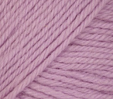 Пряжа GAZZAL Baby Wool цв.823- сиреневый (10шт) 40% шерсть мер.,20% кашемир ПА, 40%акрил, 175 м/50г