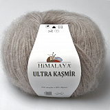 Пряжа Ultra Kasmir цв.56812 беж (10шт) 75% акрил/25% альпака 175м/50г