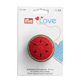 610332 Игольница арбуз Prym Love с фиксирующей гирей