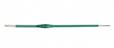 47466 Крючок алюминиевый 3,25мм Zing KnitPro