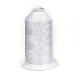 Филаментная нить 420D/3 (20) (1600М) (101 белый) 250G