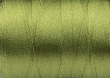 Нитки вышивальные №120 D/2, 1000м (PF218 хаки) Aurora