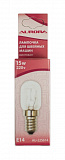 Лампочка для шв.машин винтовая Aurora 22*56мм 15W 220V